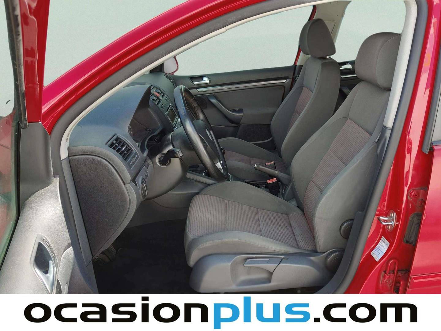 Foto asientos delanteros Volkswagen Golf Volkswagen Golf GT Sport 1.4 TSI (122 CV)