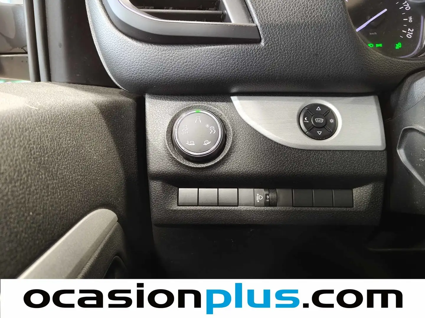 Foto Citroën Spacetourer Citroen Spacetourer BlueHDi 150 Talla M Rip Curl (150 CV)