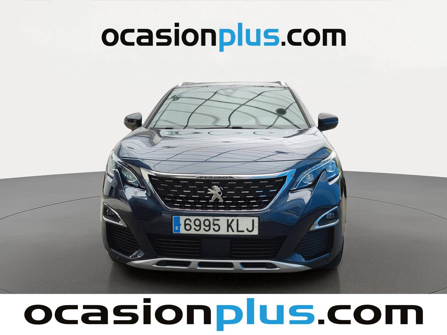 Peugeot 5008 Peugeot 5008 BlueHDI 130 S&S GT Line EAT8 (130 CV) 7 Plazas al mejor precio