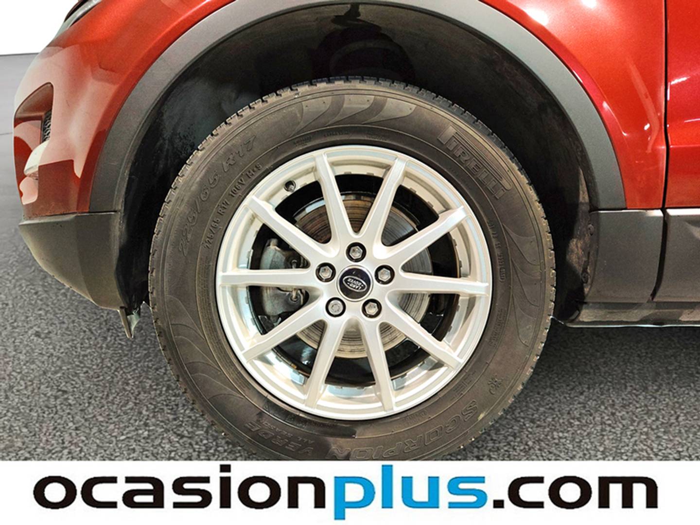 Foto Land Rover Range Rover Evoque Land Rover Range Rover Evoque 2.2L eD4 Pure 4x2 (150 CV)