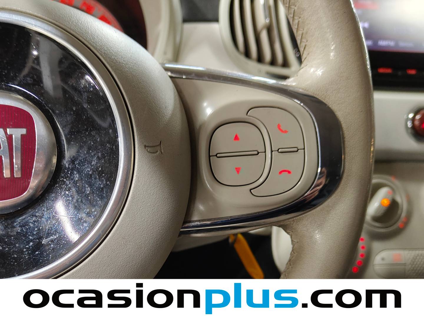 Fiat 500 Fiat 500 1.2 Pop (69 CV) de ocasión