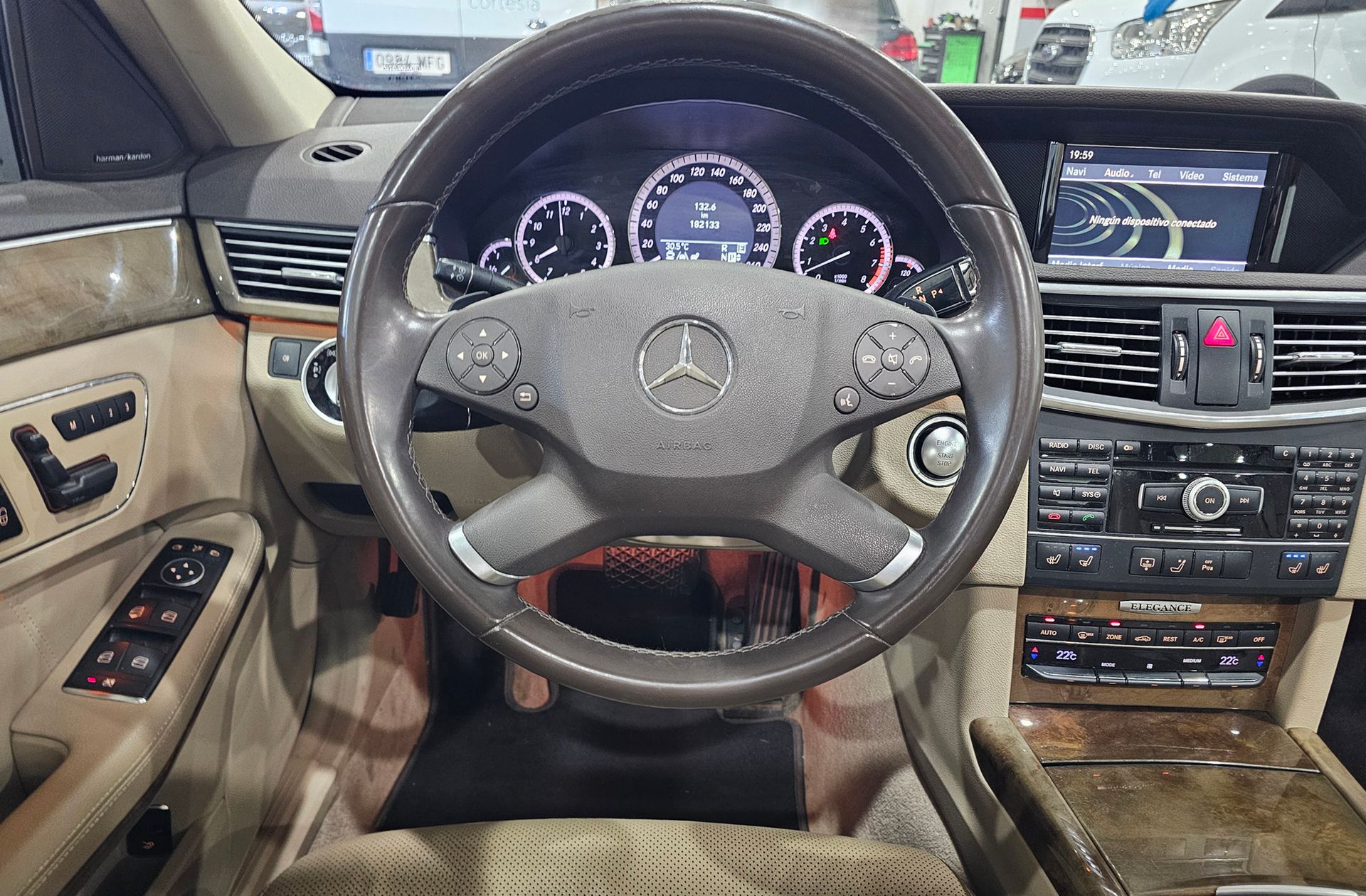 Mercedes-Benz Clase E 350 CGI Blue Efficiency - foto 30