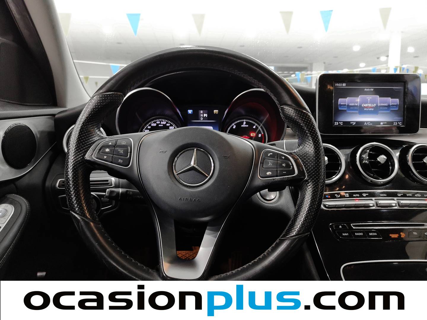 Mercedes Clase C Mercedes Clase C C 200 d Avantgarde (136 CV) 2016