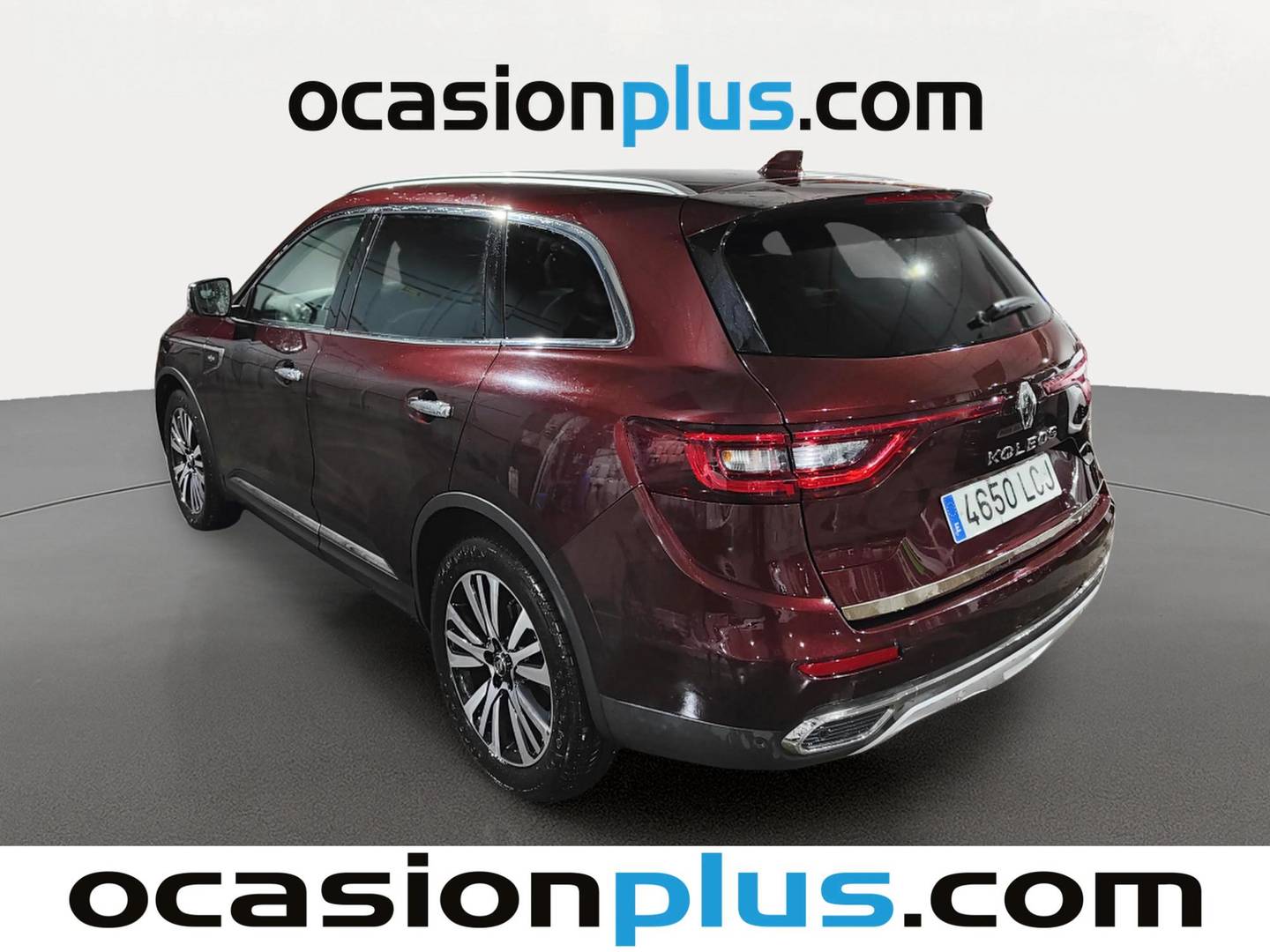 Foto Renault Koleos Renault Koleos Initiale Paris Blue dCi 190 4x4 X-Tronic (190 CV)