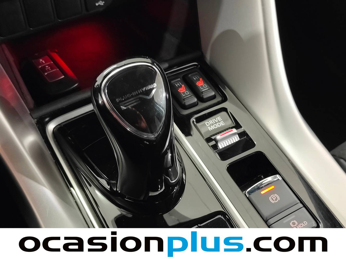 Mitsubishi Eclipse Cross Mitsubishi Eclipse Cross 2.4 PHEV Kaiteki 4WD Auto (188 CV) de ocasión