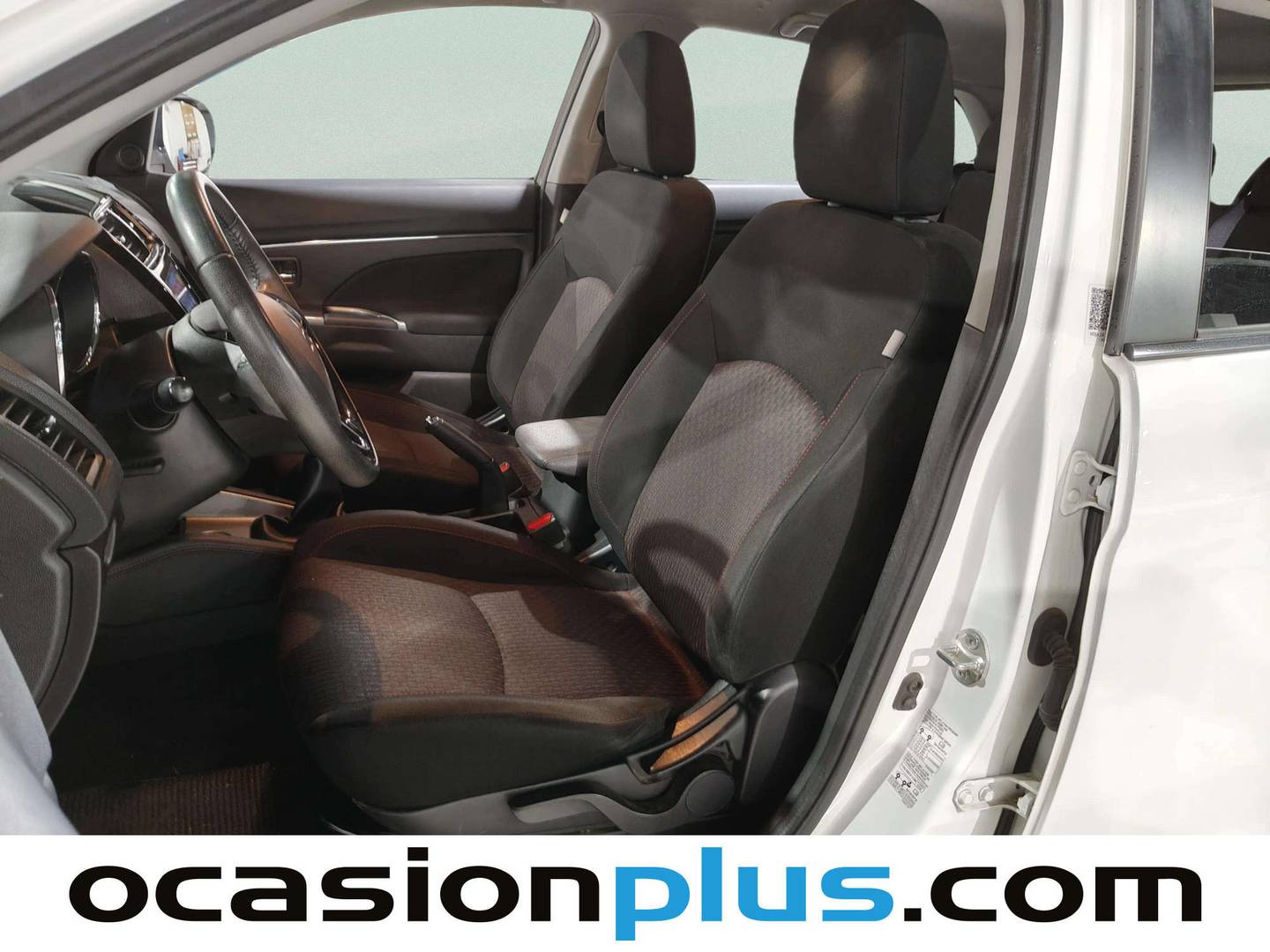 Foto asientos delanteros Mitsubishi ASX Mitsubishi ASX 160MPI Motion 86 kW (117 CV)