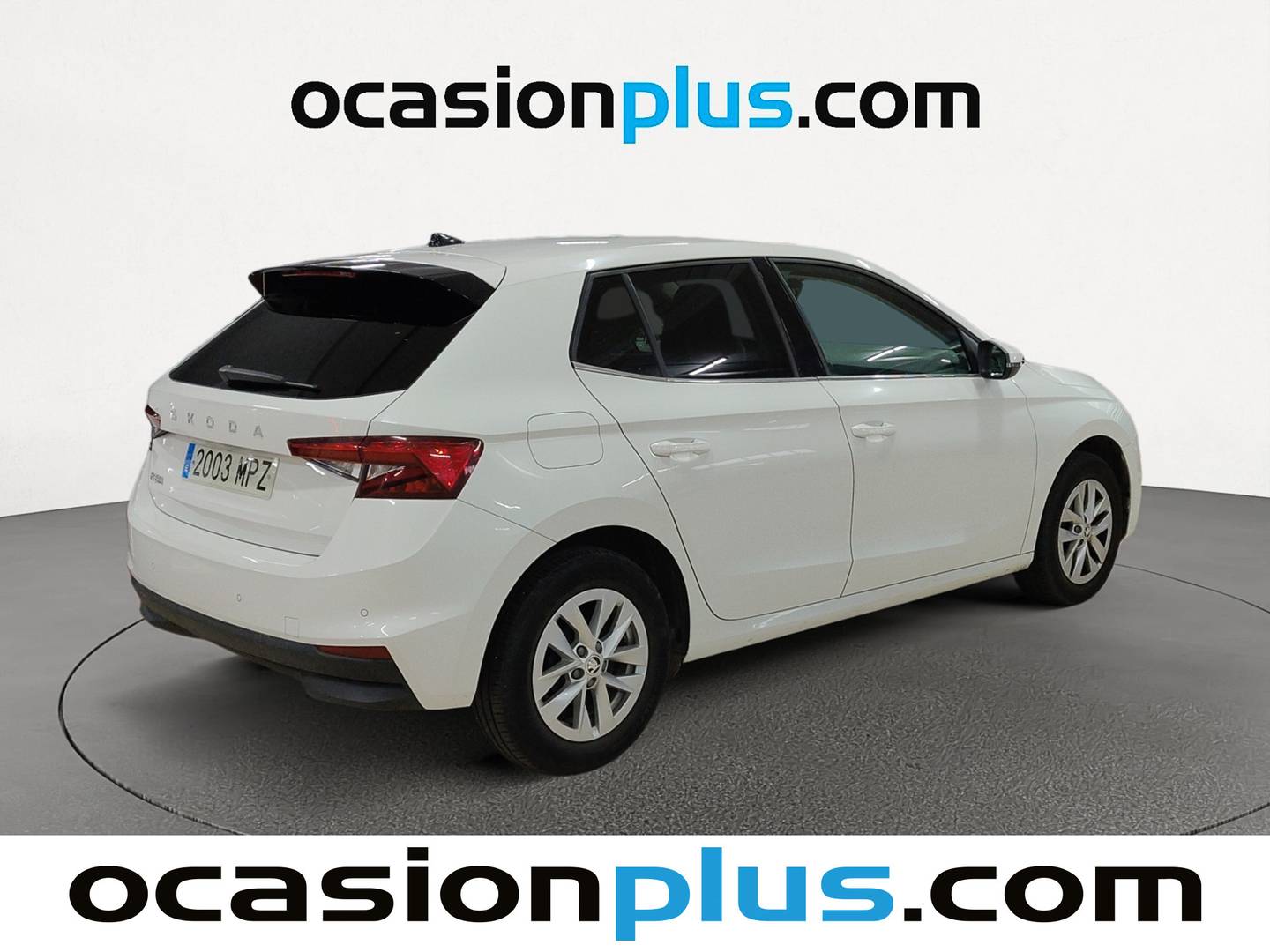 Skoda Fabia Skoda Fabia 1.0 TSI Selection (95 CV) seminuevo