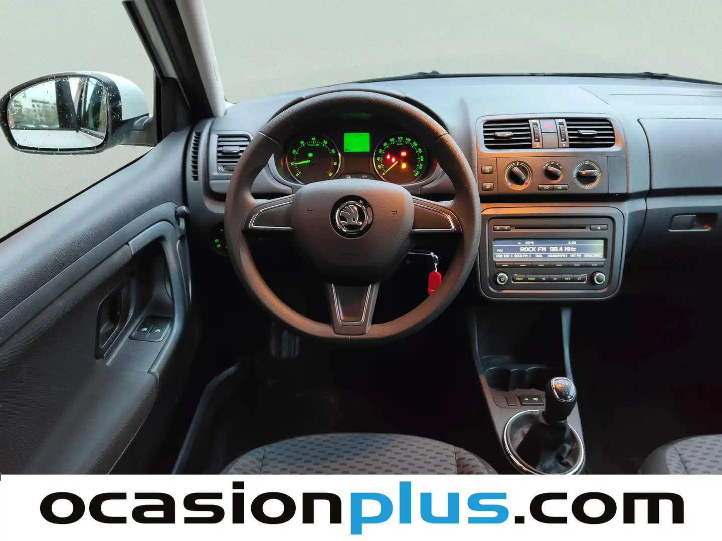 Foto Skoda Fabia Skoda Fabia 1.2 Urban (69 CV)