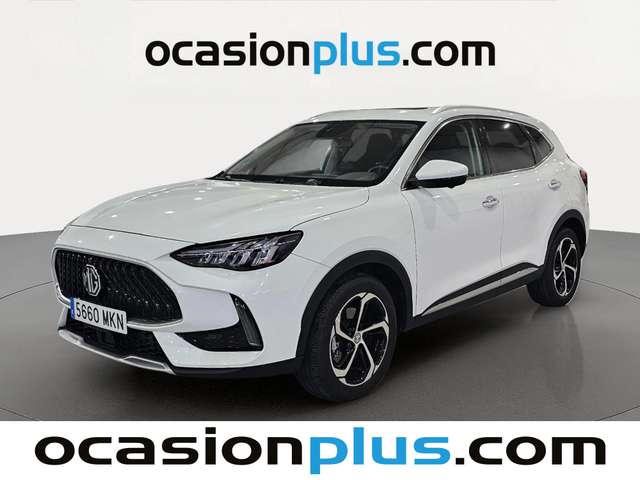 MG HS 1.5 Turbo GDI Luxury DCT (162 CV) de segunda mano