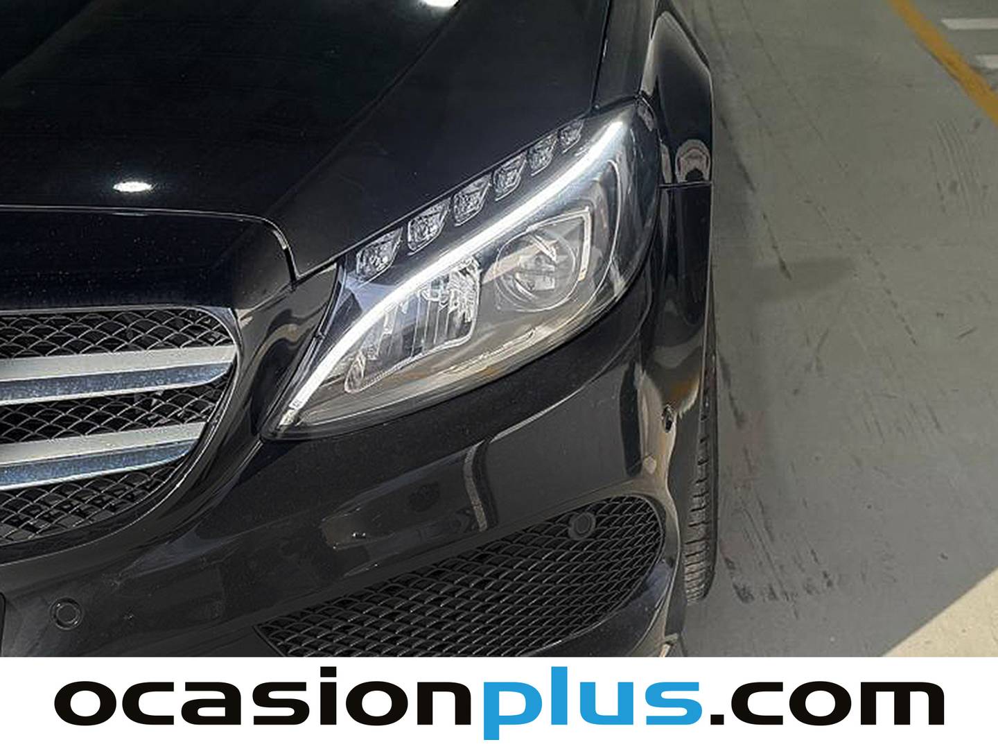 Mercedes Clase C Mercedes-Benz Clase C 220 d (170 CV) Pack AMG seminuevo