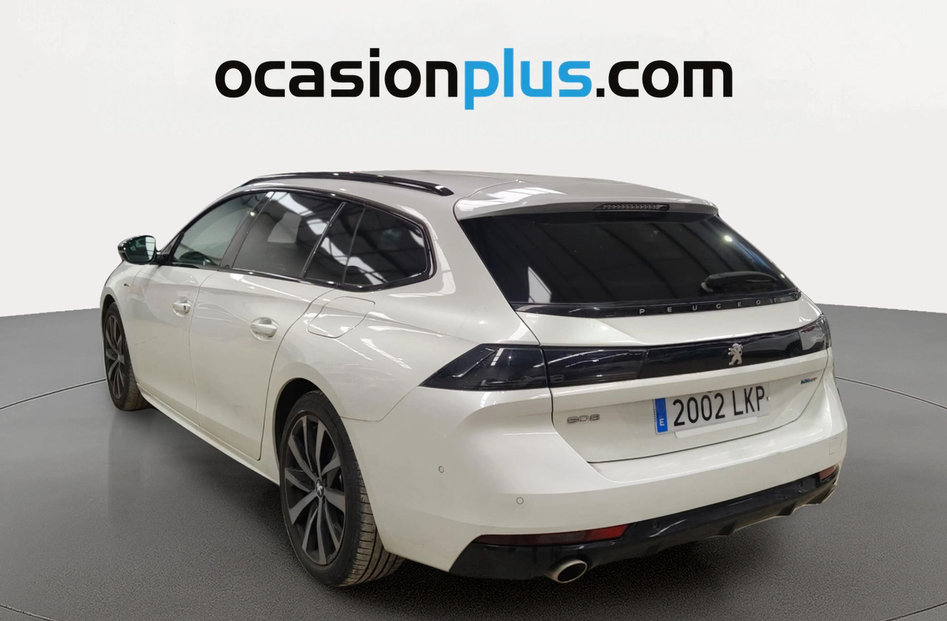 Peugeot 508 SW SW Hybrid 225 GT Line e-EAT8 - foto 3