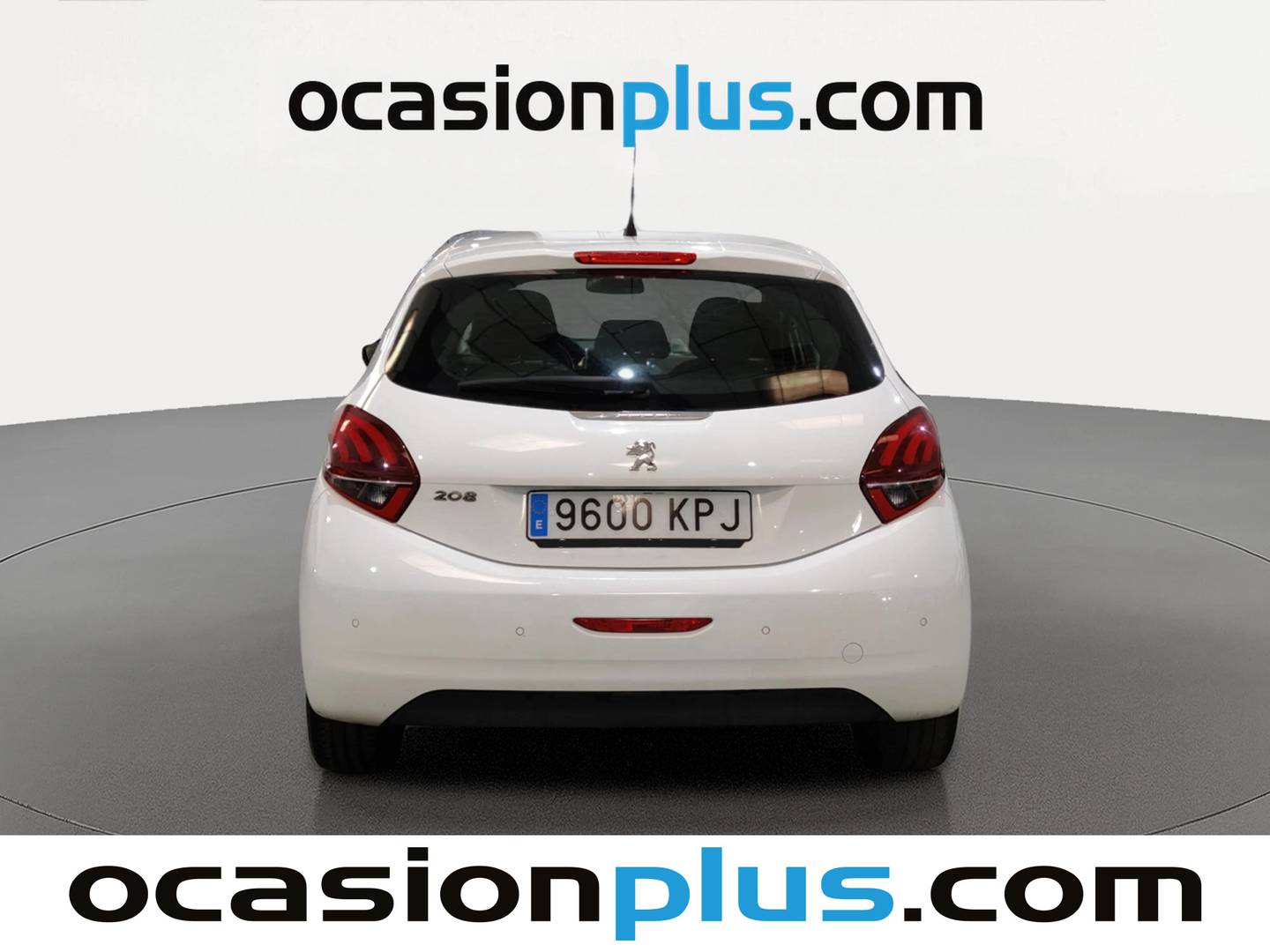 Peugeot 208 Peugeot 208 PureTech Signature (82 CV) barato