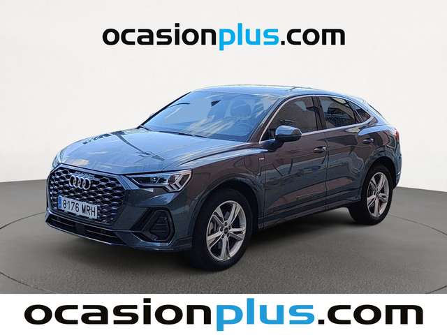 Comprar Coche Audi Q3 sportback Segunda Mano