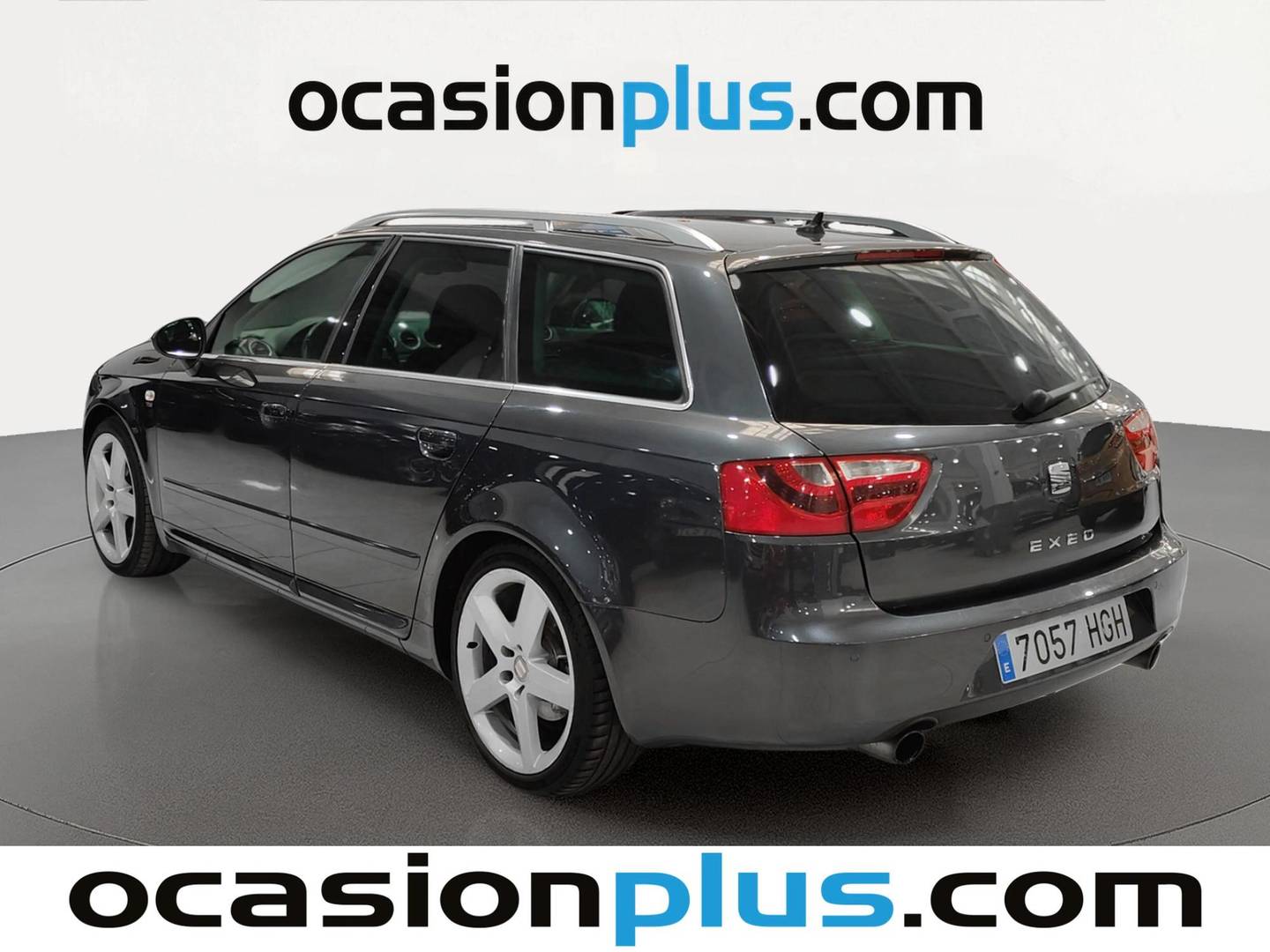 Foto delantera Seat Exeo Seat Exeo ST ST 2.0 TSI Sport 154 kW (210 CV) derecha