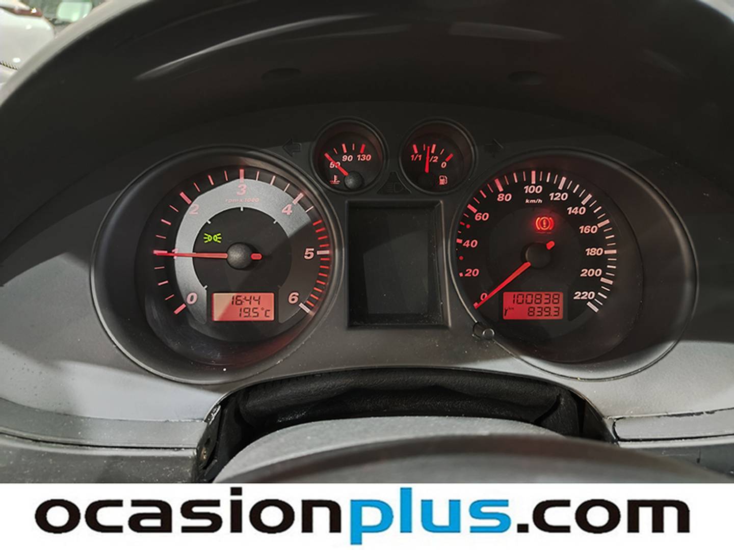 Foto Seat Ibiza SEAT Ibiza 1.9 SDi Stella (64 CV)