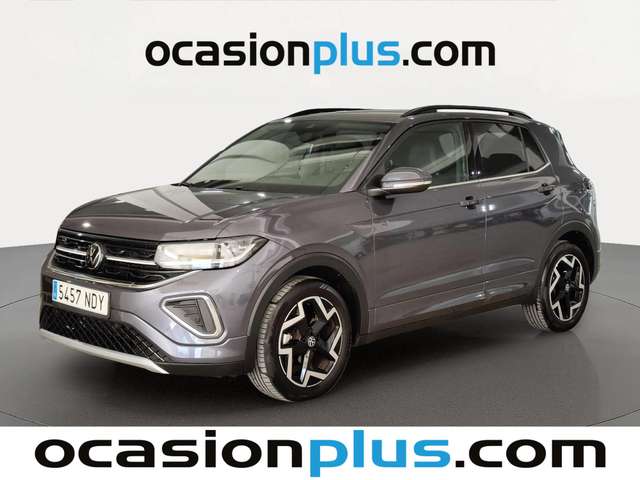 Volkswagen T-Cross R-Line 1.0 TSI (115 CV) DSG de segunda mano