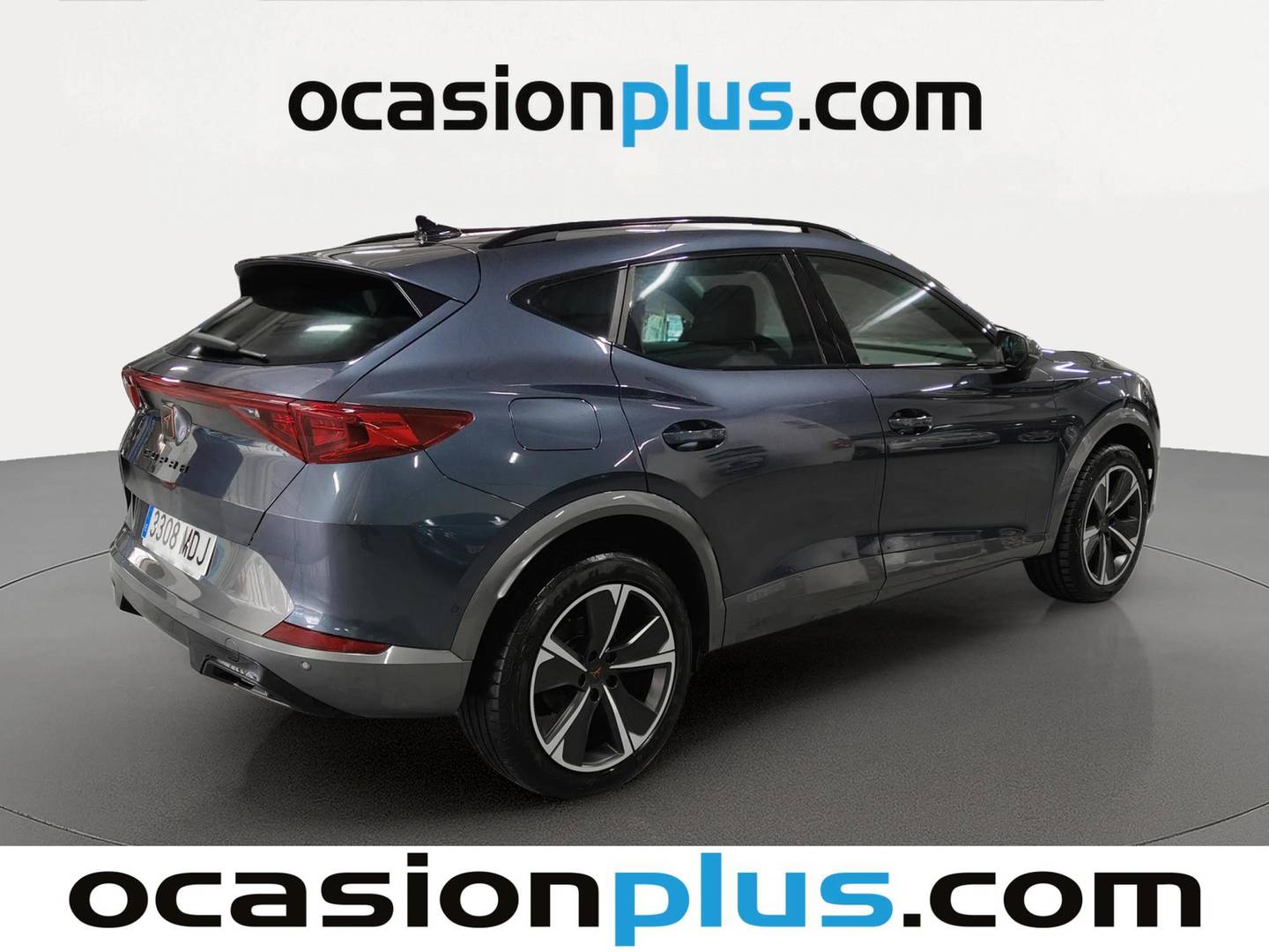 Foto trasera Cupra Formentor Cupra Formentor 2.0 TDI (150 CV) derecha