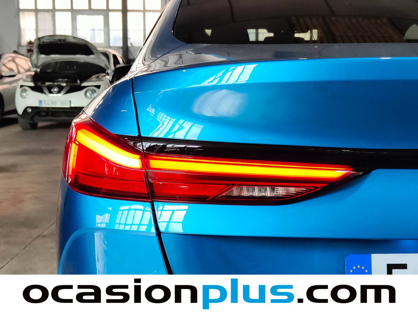 Extras del BMW Serie 2 BMW Serie 2 218i Gran Coupe (140 CV)