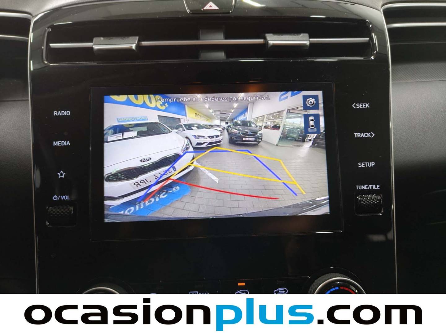 Foto Hyundai Tucson Hyundai Tucson 1.6 CRDI Klass 4x2 (116 CV)