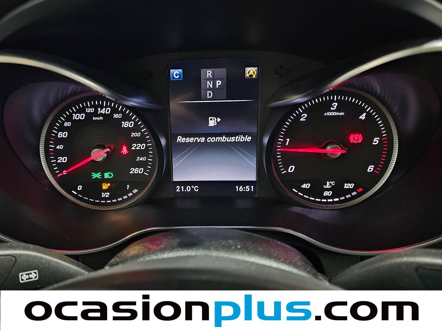 Foto Mercedes Clase C Mercedes-Benz Clase C Estate 220 d  (170 CV) Pack AMG