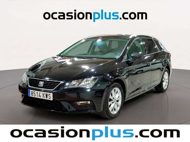 Seat León ST 1.6 TDI S&S Style (115 CV) de segunda mano