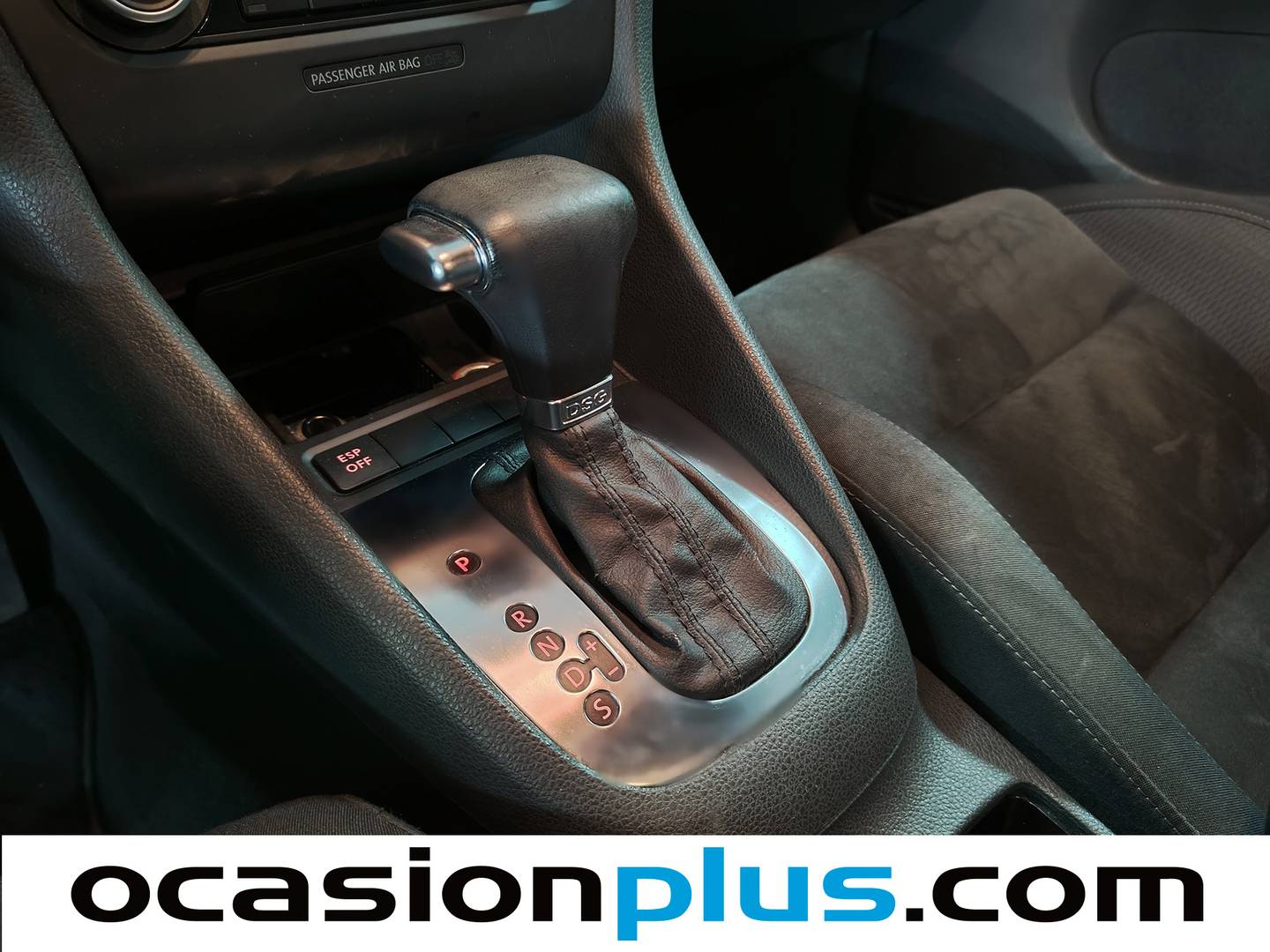 Volkswagen Golf Volkswagen Golf Sport 1.4 TSI (160 CV) DSG de segunda mano