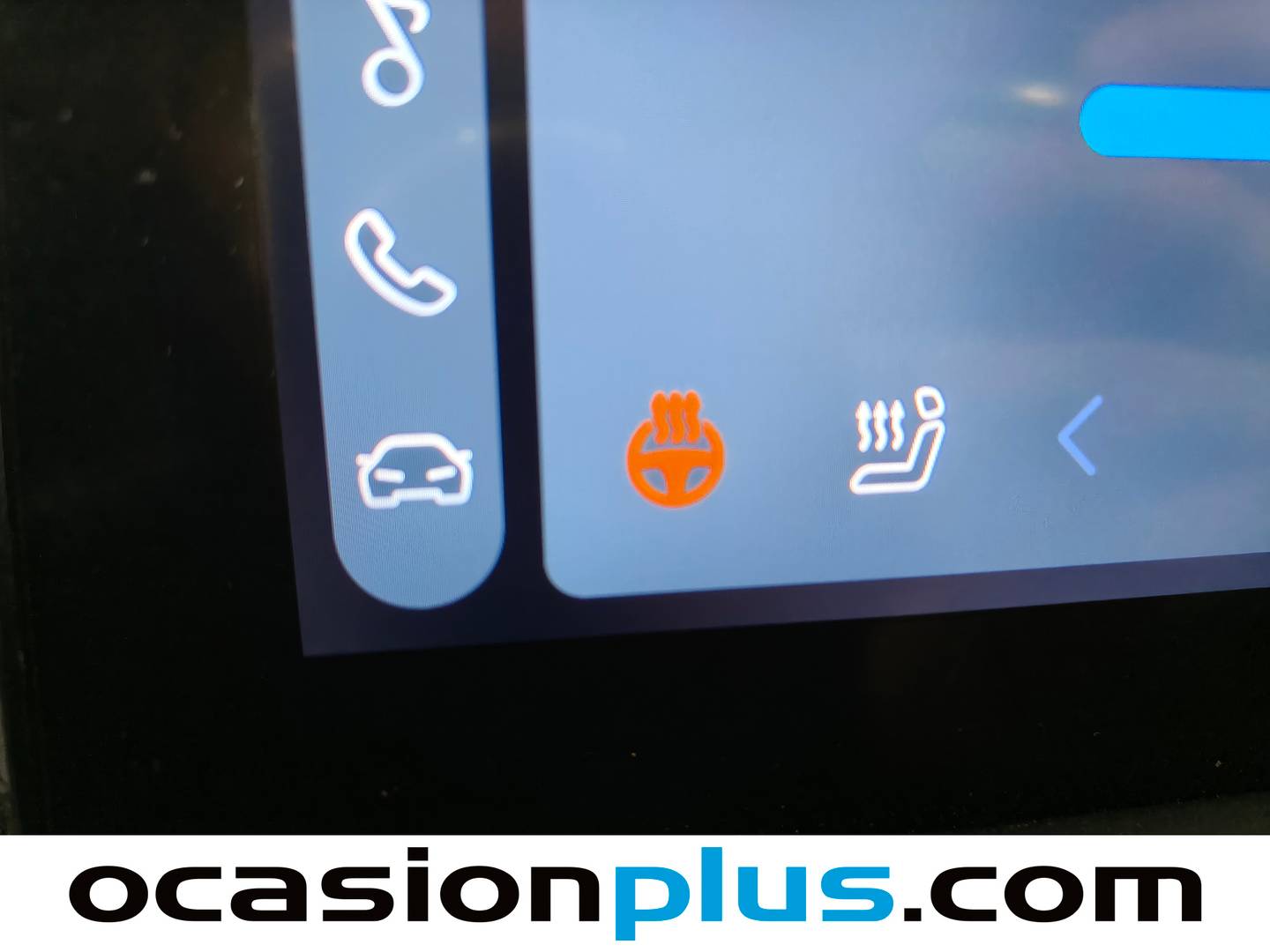 Extras y acabados del MG MG3 Hybrid+ MG MG3 Hybrid+ Luxury (195 CV)