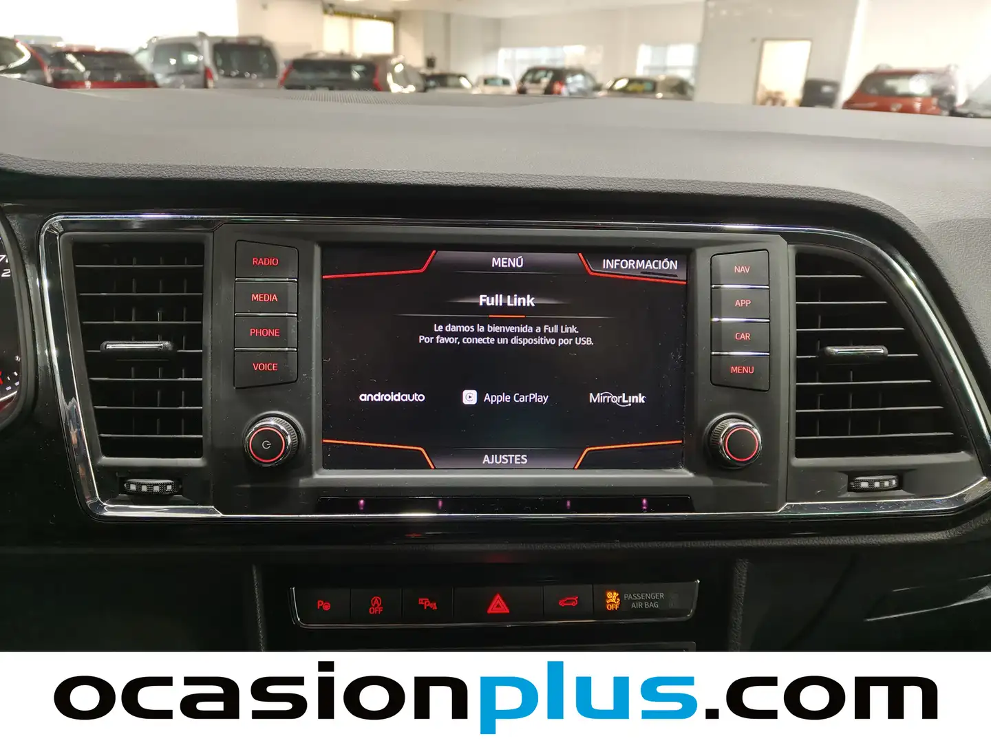 Foto Seat Ateca SEAT Ateca 1.5 TSI S&S FR  (150 CV)