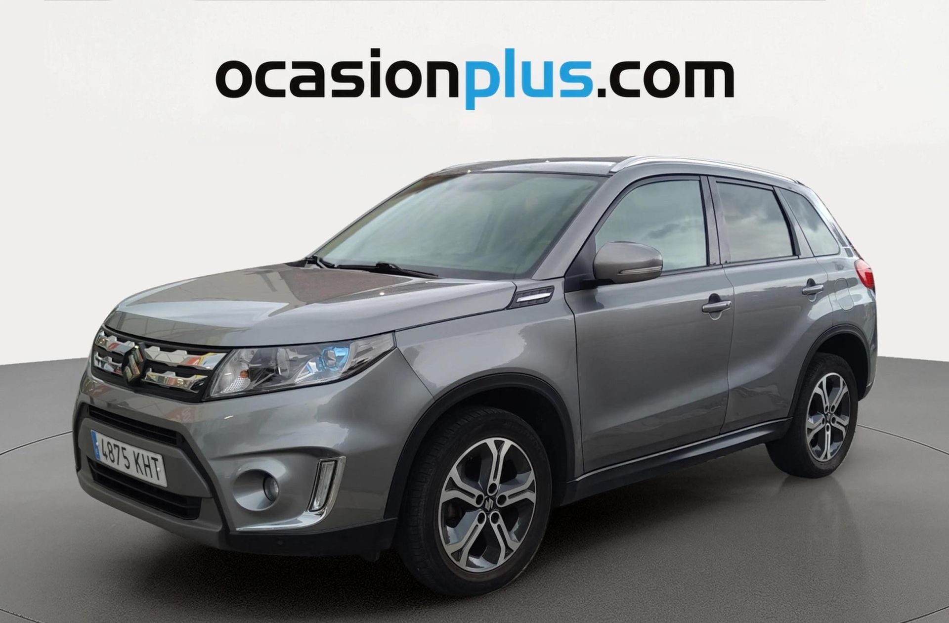 Suzuki Vitara 1.6 VVT GLX