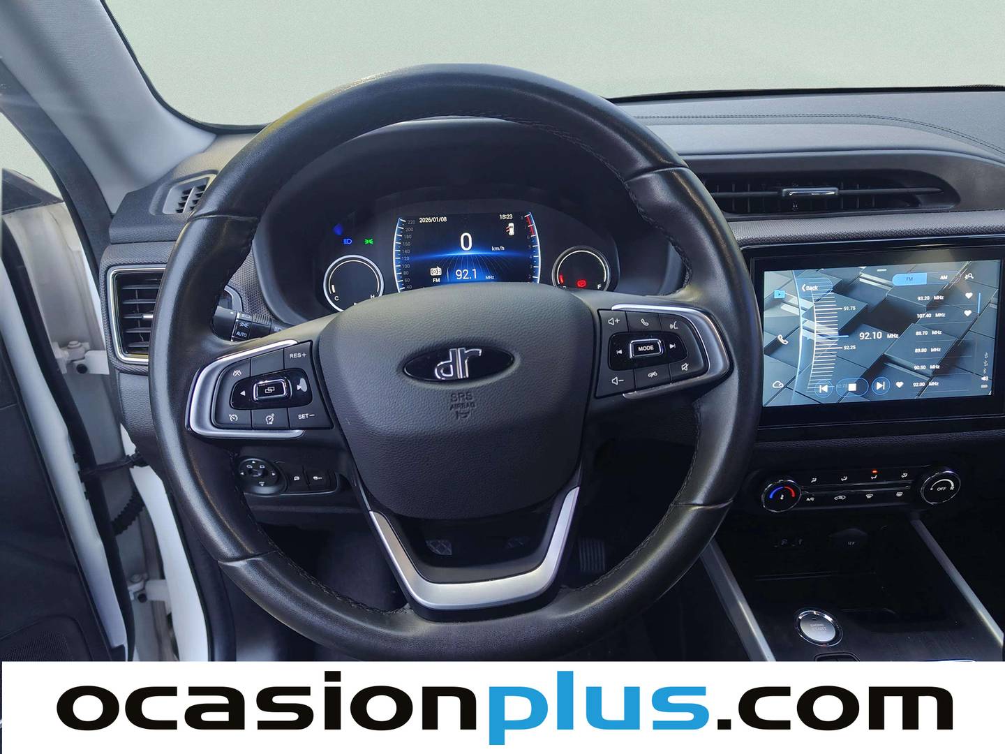 DR AUTOMOBILES DR 4.0 DR AUTOMOBILES DR4 DR4 1.5 (116 CV) de segunda mano