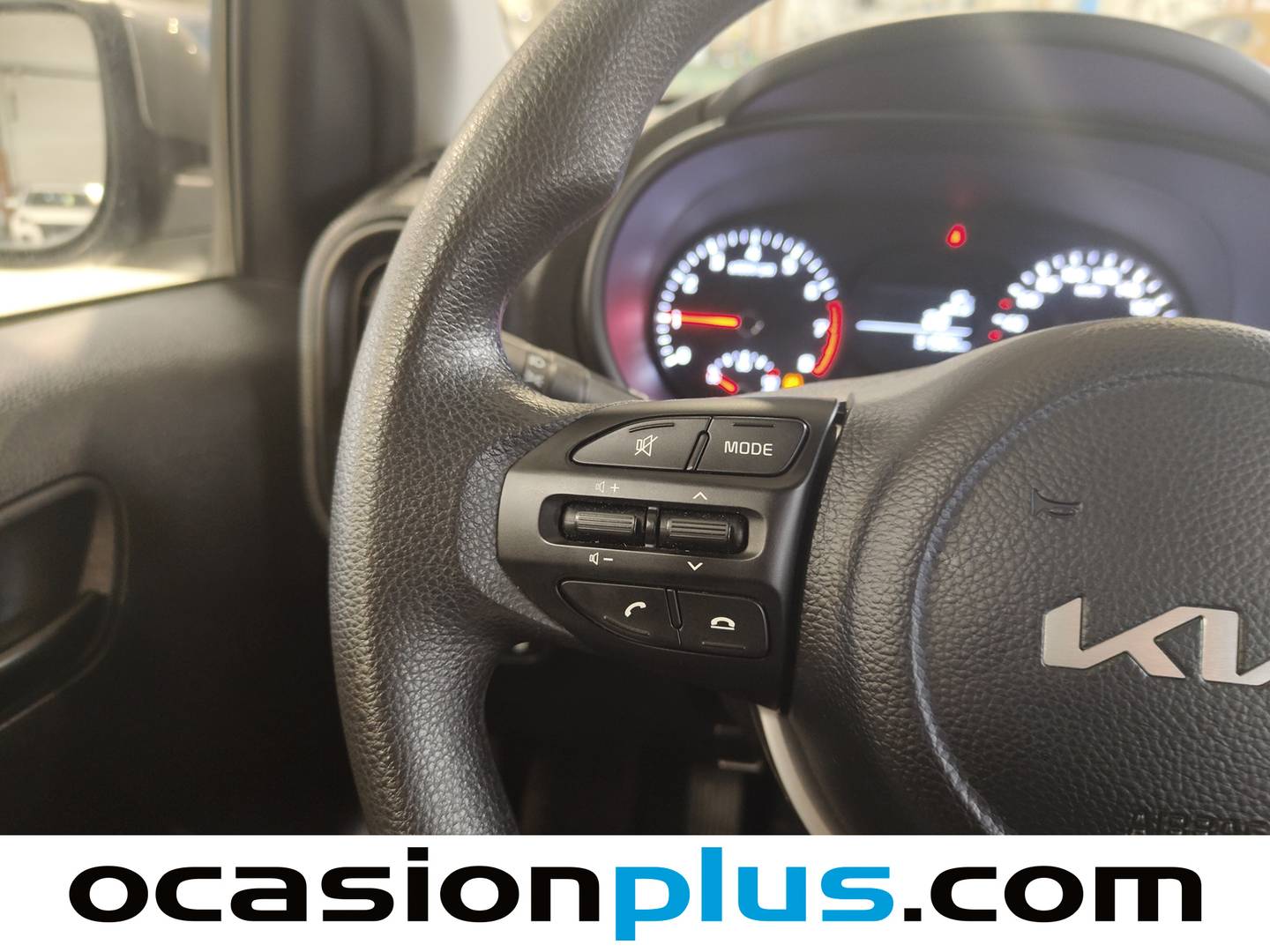 Foto KIA Picanto Kia Picanto 1.0 DPi Concept (67 CV)