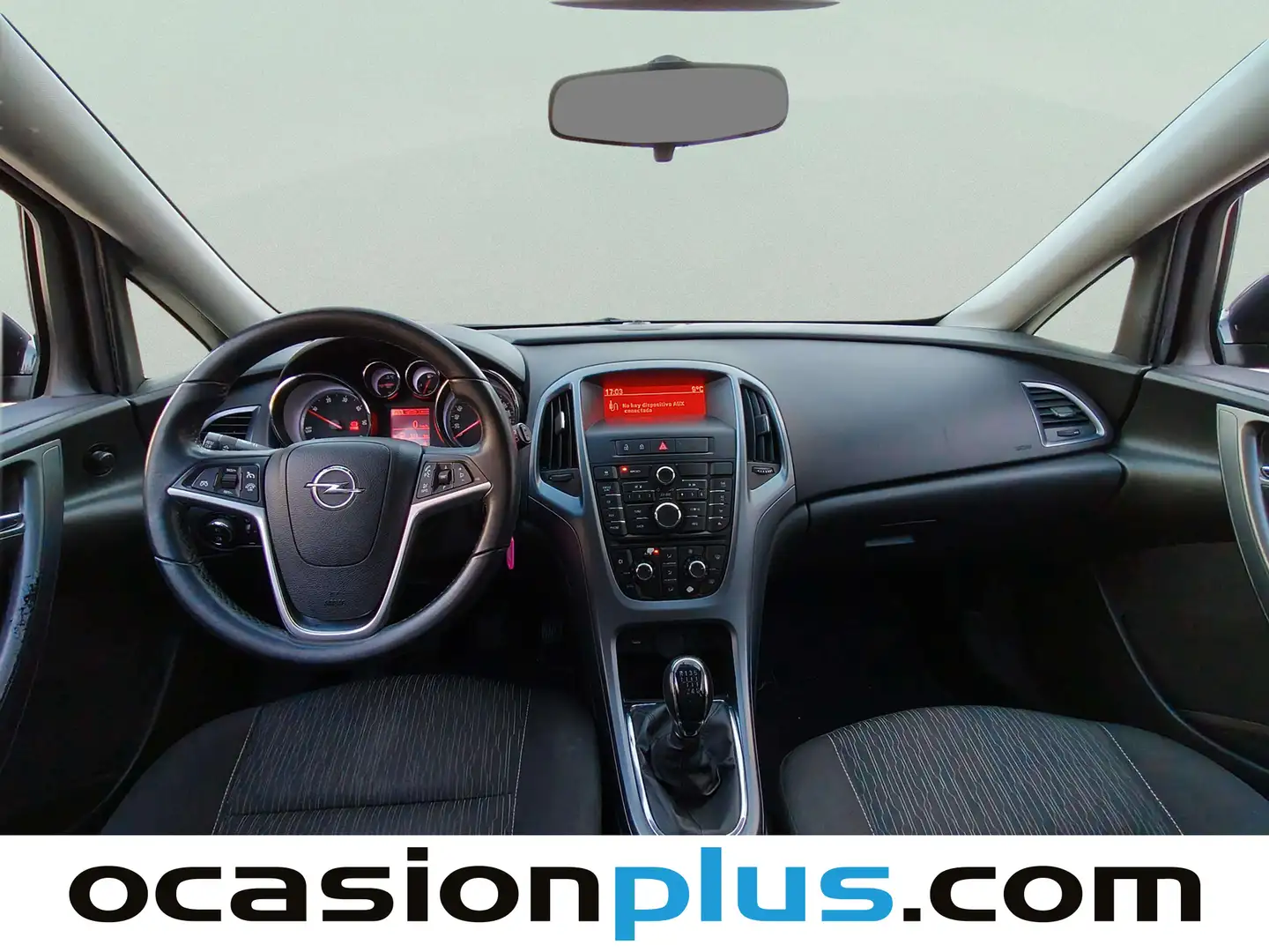 Foto Opel Astra Opel Astra 1.7 CDTi S/S Selective (110 CV)