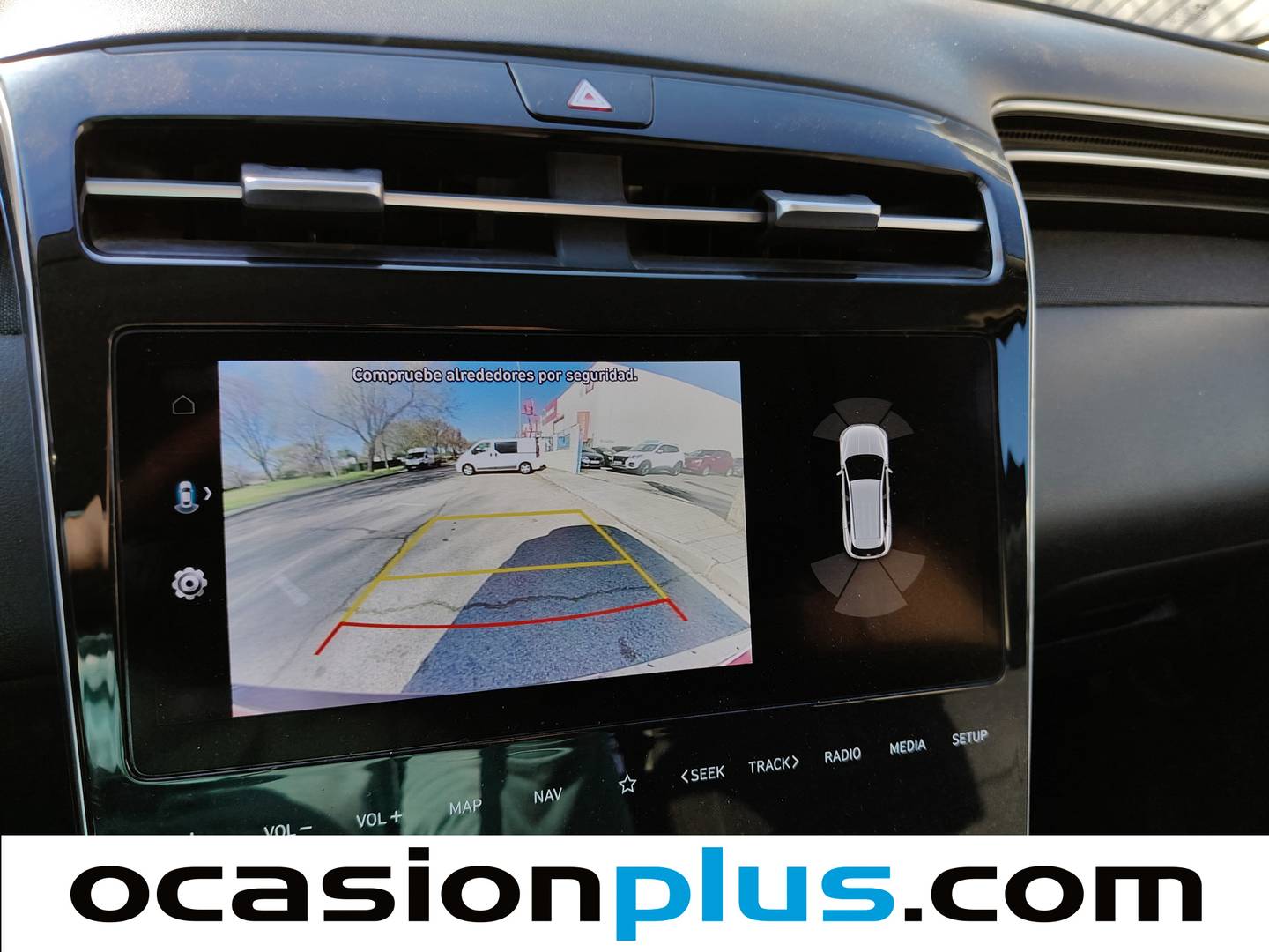 Extras del Hyundai Tucson Hyundai Tucson 1.6 CRDI Maxx (115 CV)