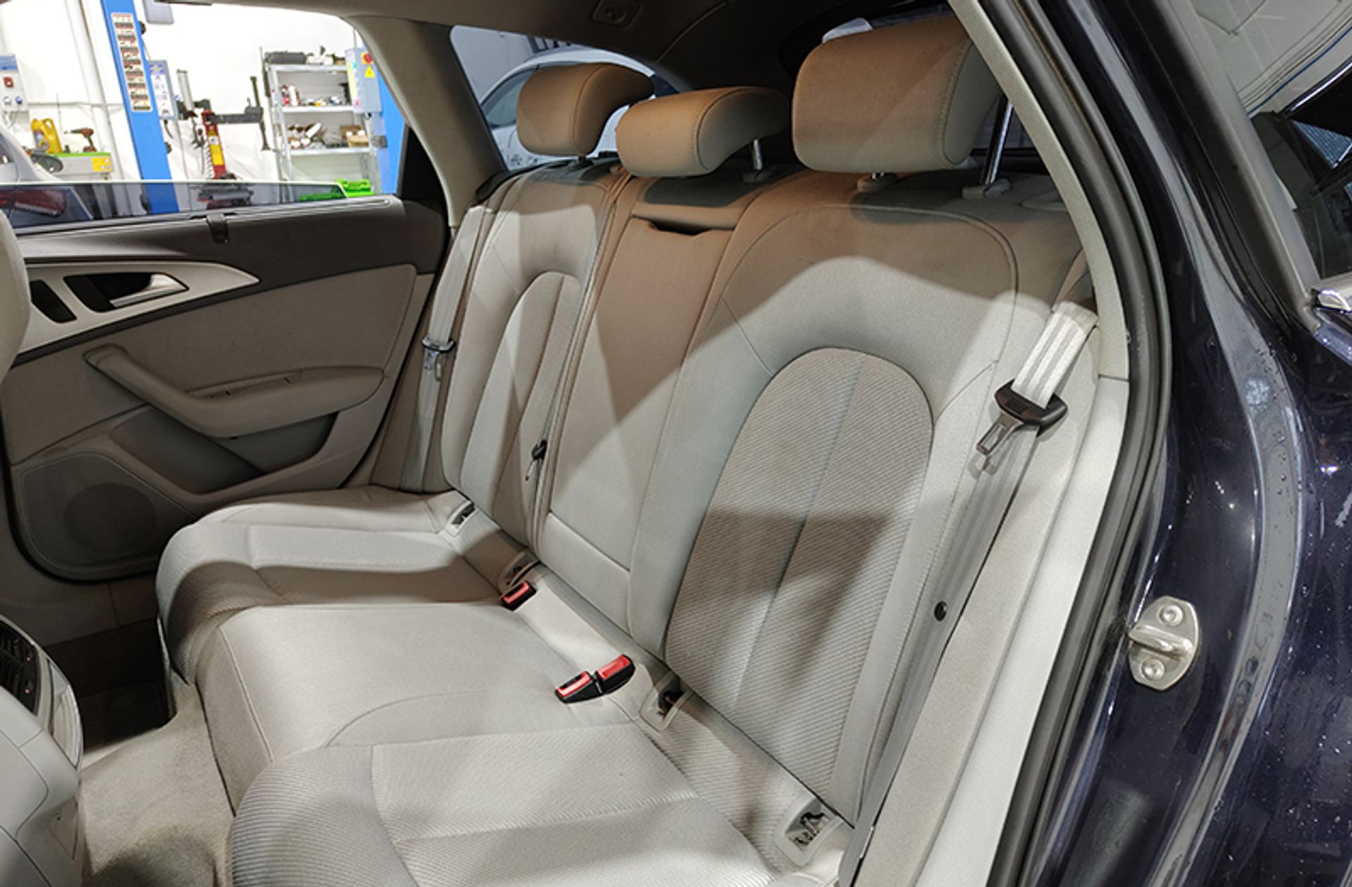 Audi A6 Avant Advanced edition 2.0 TDI multitronic - foto 10