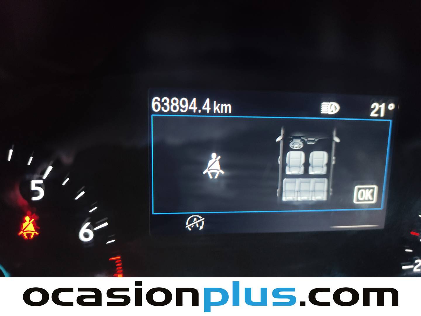 Ford Fiesta Ford Fiesta 1.0 EcoBoost MHEV ST-Line (125 CV) 125cv