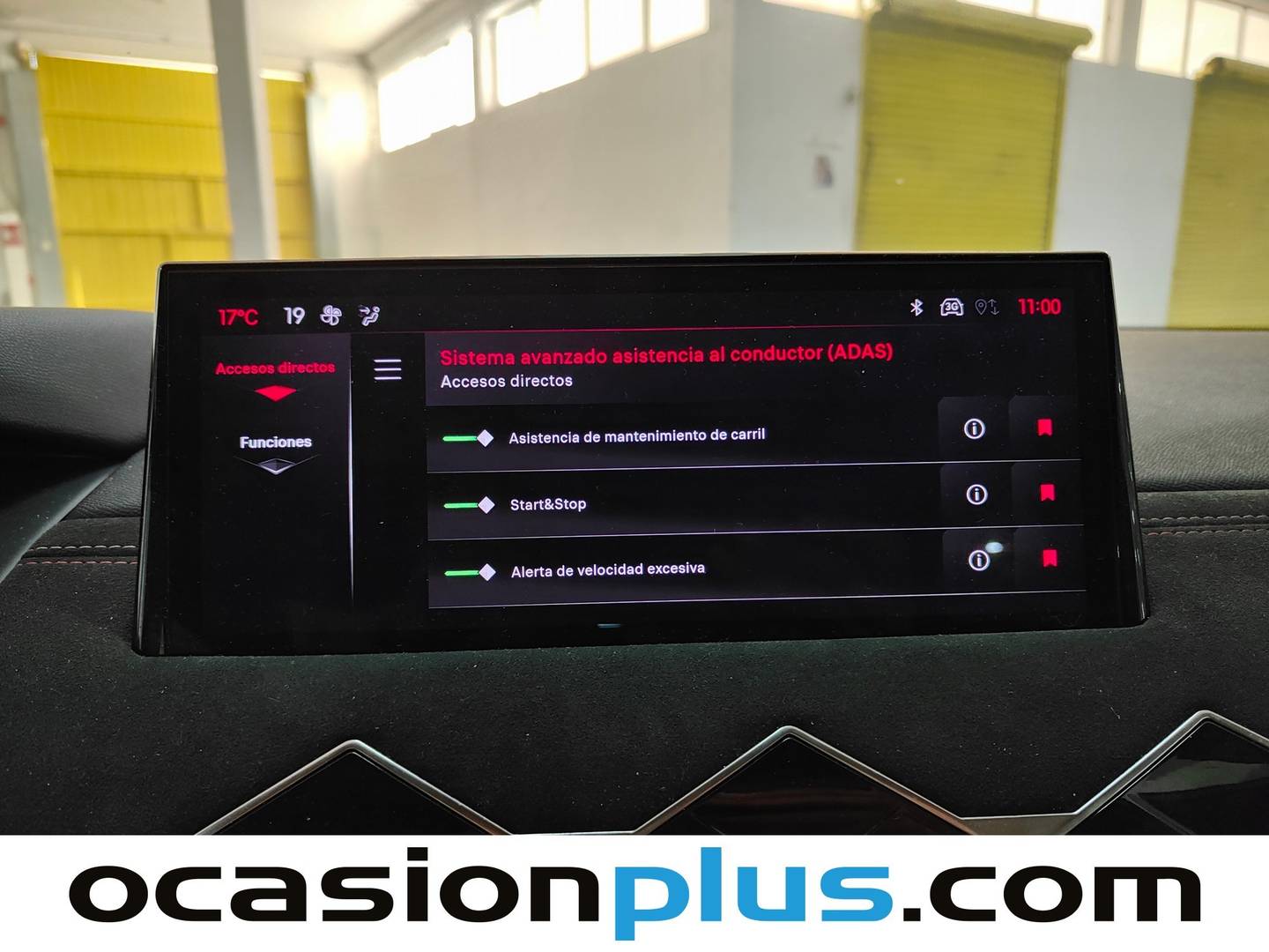 Foto DS DS 3 DS DS3 Performance Line PureTech Auto  (130 CV)