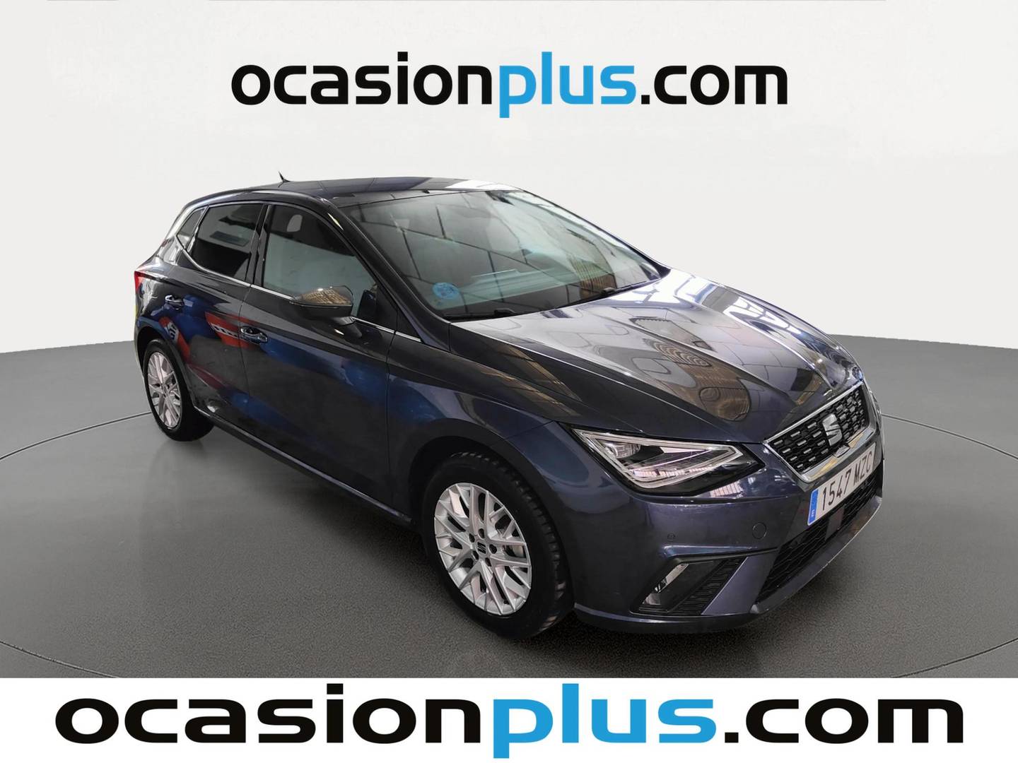 Foto delantera Seat Ibiza SEAT Ibiza 1.0 TSI S&S Special Edition Xcellence DSG (115 CV) derecha