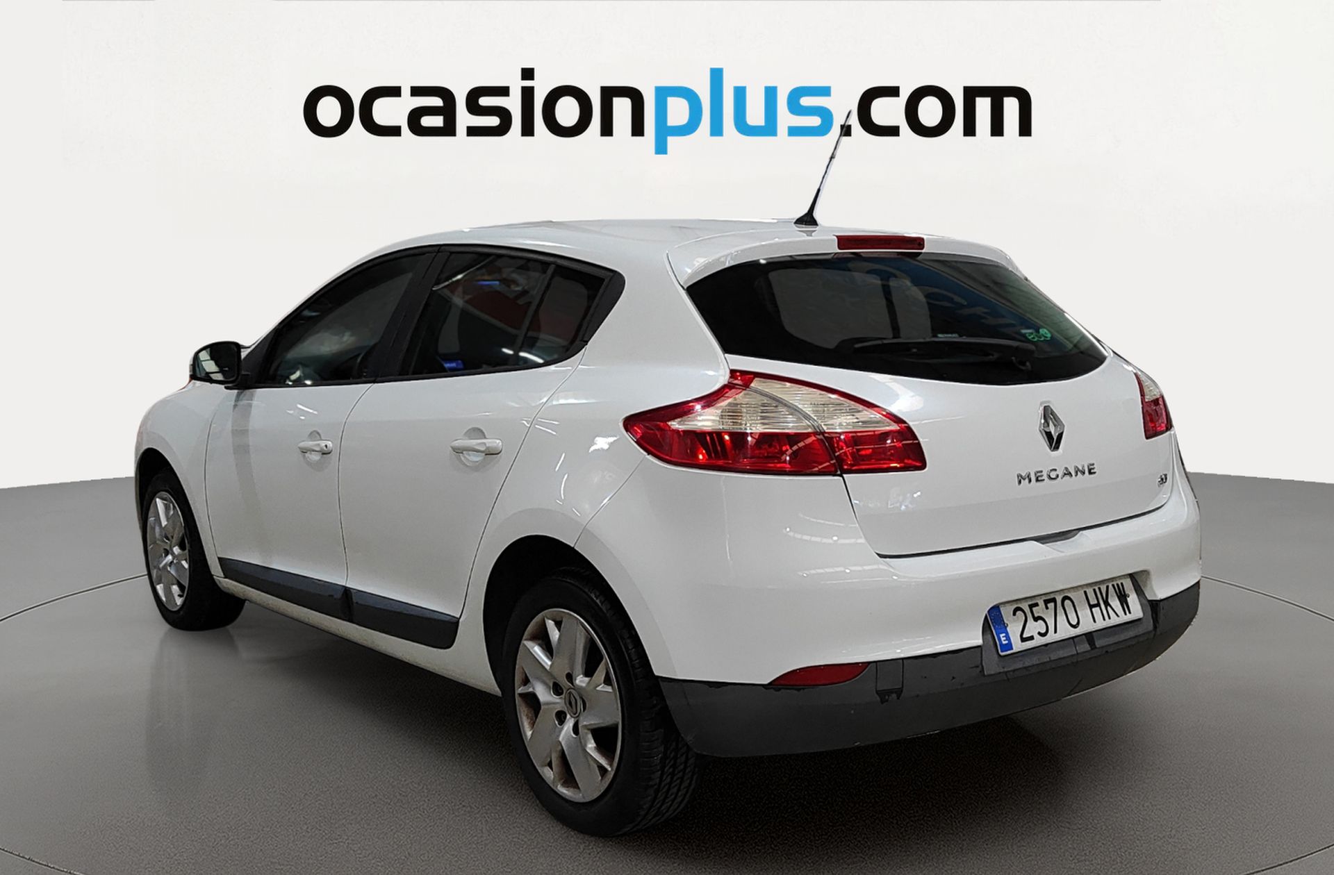 Renault Mégane Expression dCi - foto 4