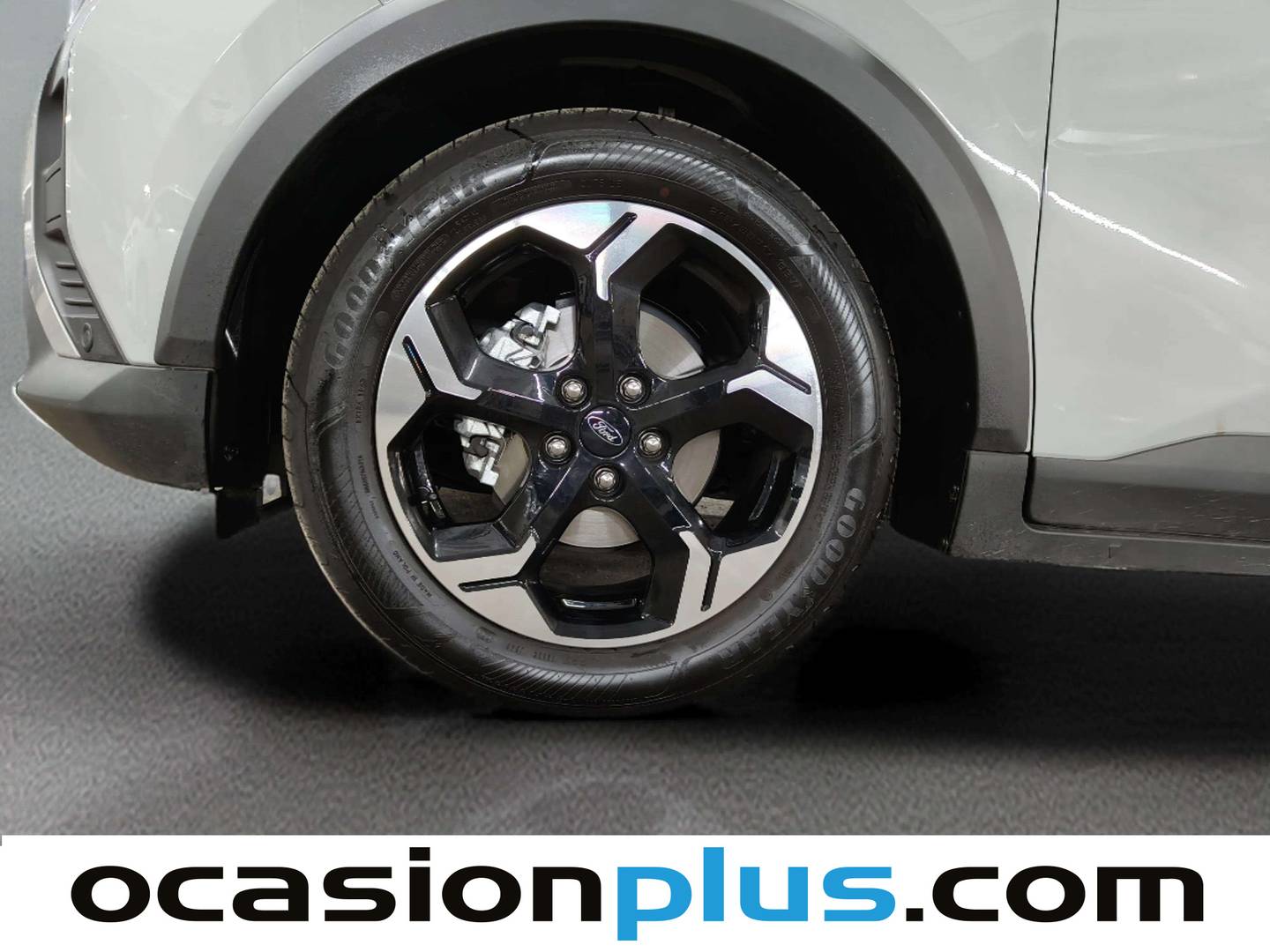 Paquetes del Ford Tourneo Courier Ford Tourneo Courier Tourneo Courier 1.0 Ecoboost Active (125 CV) Camparizada