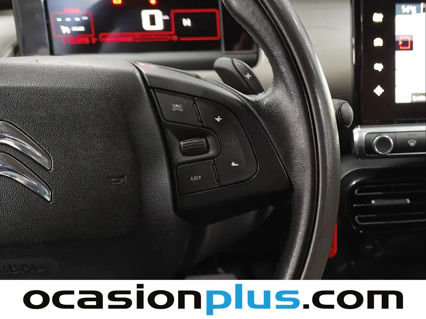 Foto Citroën C4 Cactus Citroen C4 Cactus 1.6 BlueHDI S&S Feel Edition ETG6 (100 CV)