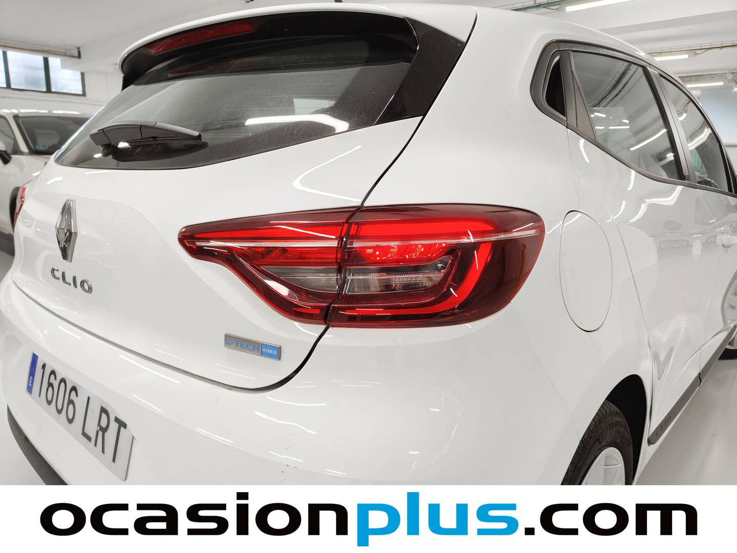 Foto Renault Clio Renault Clio Intens E-Tech Híbrido (140 CV)