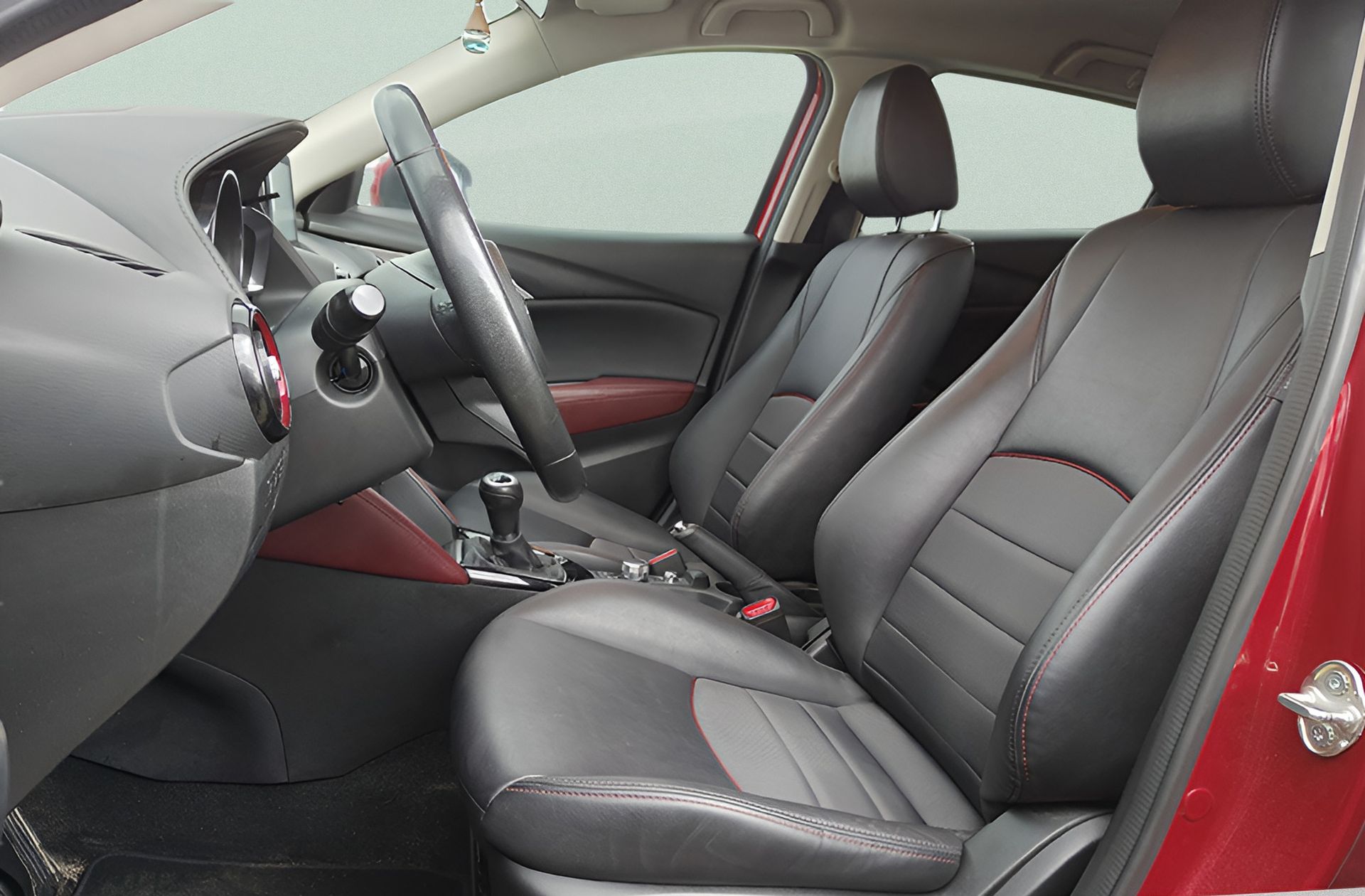 Mazda CX-3 1.5 DE Skyactiv Luxury 2WD - foto 13