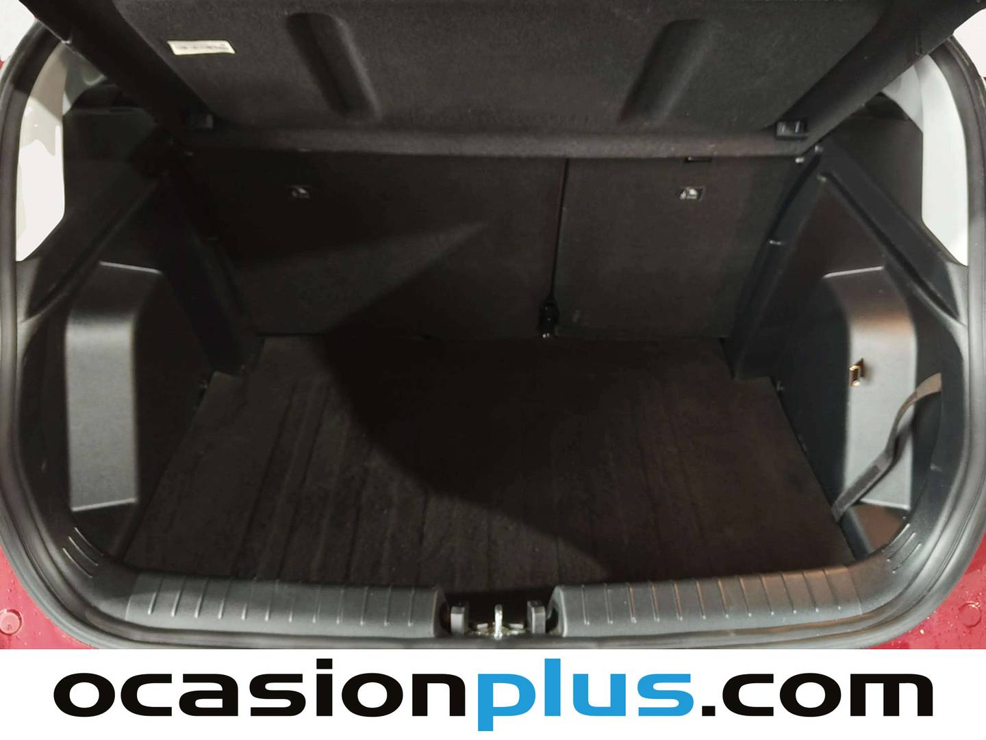 Foto asientos traseros Hyundai Bayon Hyundai Bayon 1.2 MPI Maxx (79 CV)