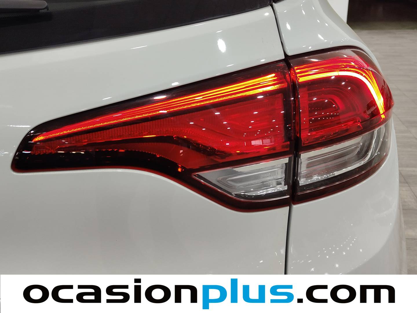 Foto Renault Scénic Renault Scenic Zen Energy TCe (130 CV)