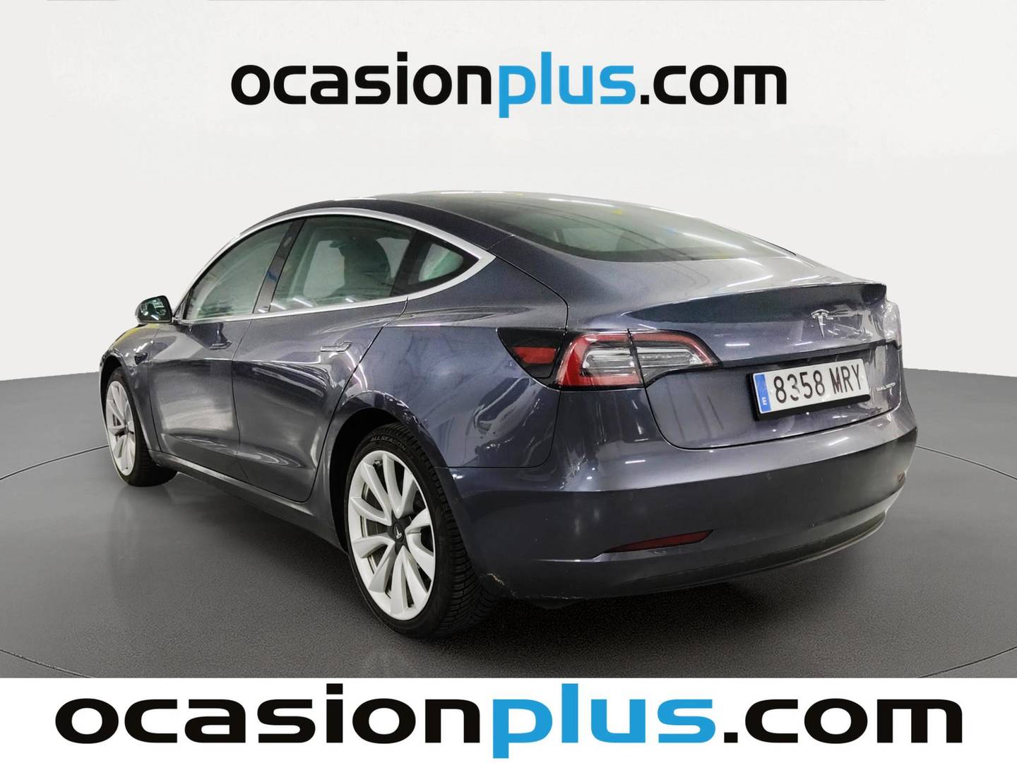 Foto Tesla Model 3 Tesla Model 3 Gran Autonomía AWD (476 CV)