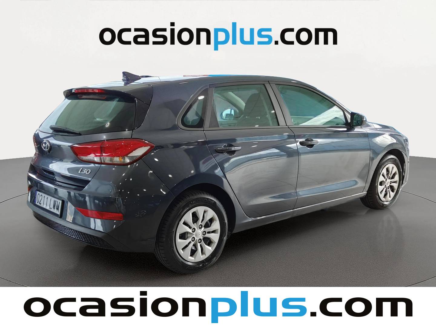 Foto trasera Hyundai i30 Hyundai i30 1.5 DPI Essence (110 CV) derecha