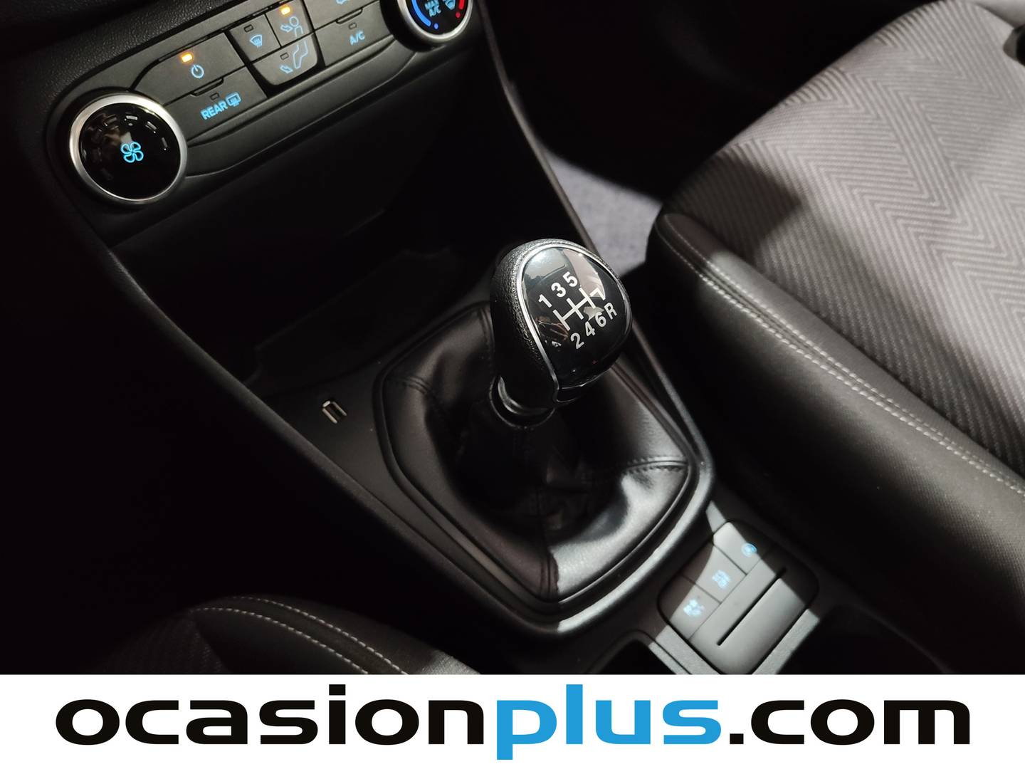 Ford Fiesta Ford Fiesta 1.0 EcoBoost Trend (100 CV) de segunda mano