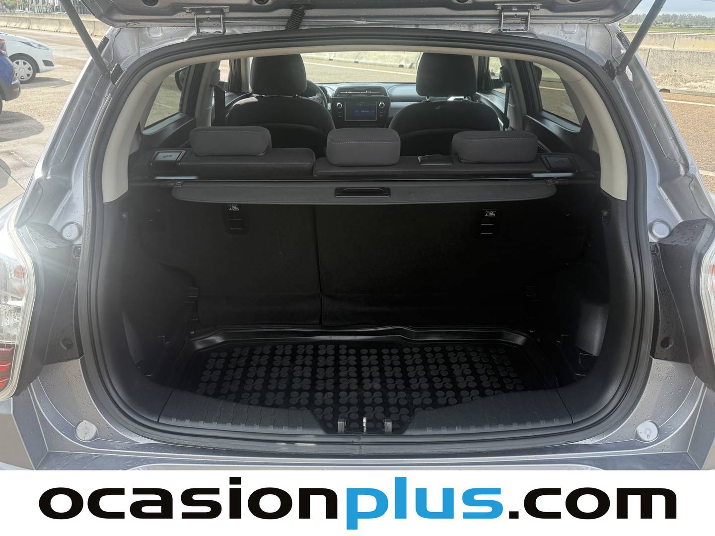 Fotos maletero SsangYong Tivoli SsangYong Tivoli G15T LP Urban Plus (135 CV)