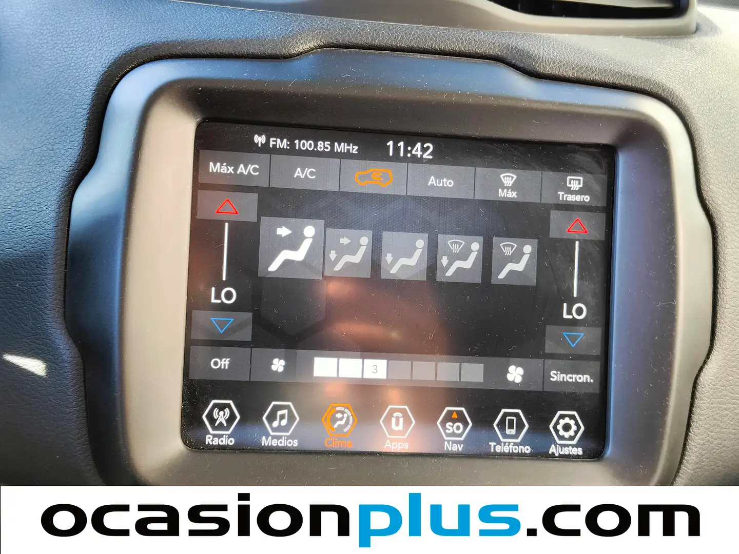 Foto Jeep Renegade Jeep Renegade eHybrid 1.5 Limited ATX  (130 CV)