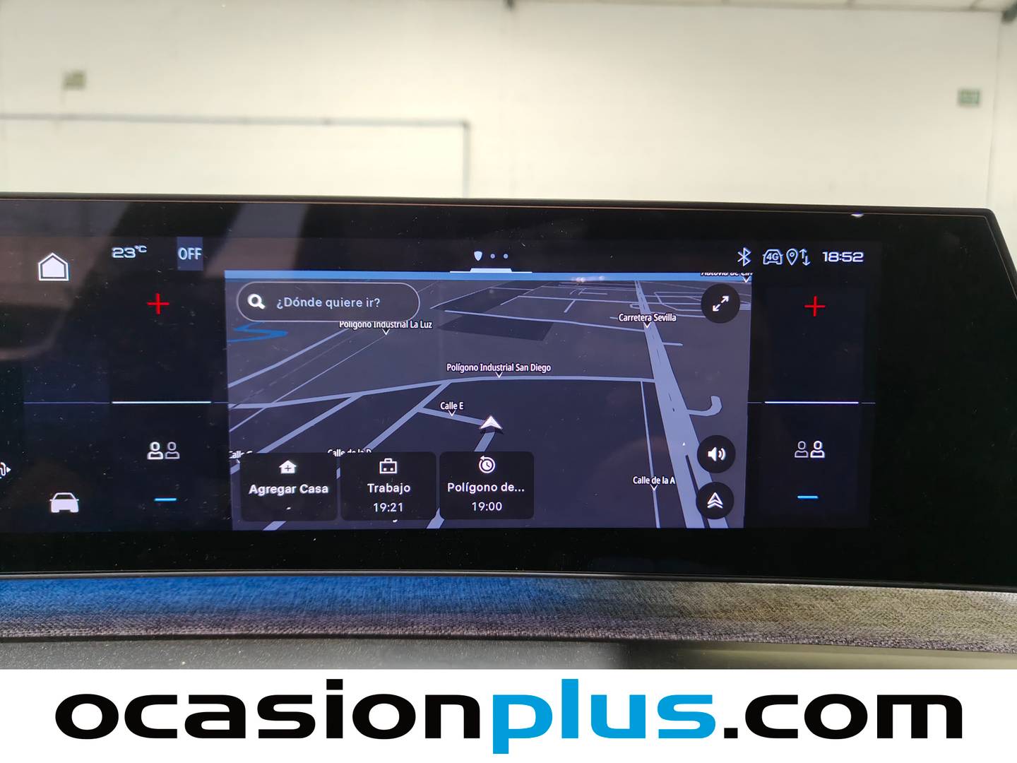 Equipamiento del Peugeot 3008 Hybrid Peugeot 3008 Hybrid GT eDCS6 (136 CV)